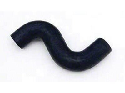 Full Size Chevy Upper Radiator Hose, 6-Cylinder, Gates, 1958