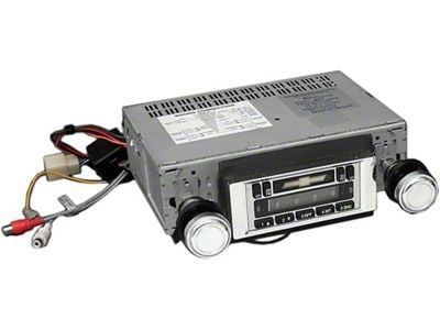 Custom Autosound USA-630 Series Radio (67-68 Impala)