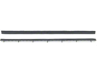 Full Size Chevy Vent Window Division Bar, Sedan & El Camino, 1959-1960