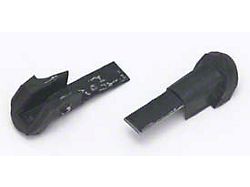 Full Size Chevy Vent Window Stops, 2-Door Hardtop, Impala, 1959-1960