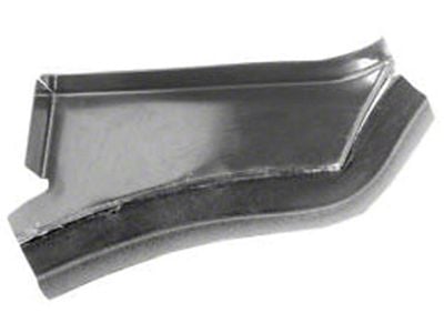 Full Size Chevy Wheelhouse To Quarter Panel Brace, Right, 1963-1964