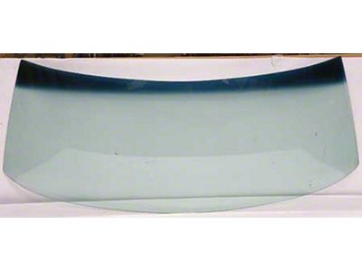 Full Size Chevy Windshield, 2 or 4 Door Hardtop or Convertible, Tinted, 1969-1970