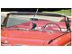 Full Size Chevy Windshield, Clear, Impala, Bel Air, Biscayne, Wagon, 1961-1962