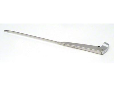 Windshield Wiper Arm,Left,Sedan & Wagon,59-60