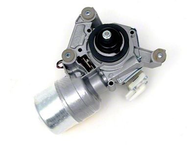 2-Speed Electric Windshield Wiper Motor with Washer Pump (1966 Biscayne, Caprice, Impala)