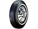 Full Size Chevy Tire, 7.50/14 With 1 Wide Whitewall, Goodyear Custom Super Cushion Bias Ply, 1962-1964