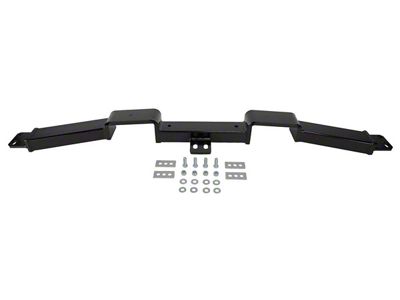 G Force Performance Transmission Crossmember; Channel Frame (64-67 442 Hardtop, Cutlass Hardtop, F85 Hardtop)