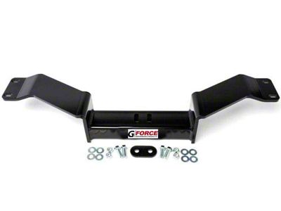 G Force Performance Transmission Crossmember; 4L80E/4L80E (70-74 Camaro)