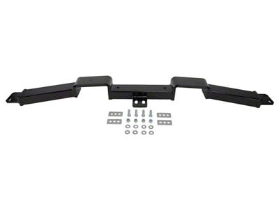 G Force Performance Transmission Crossmember; Channel Frame (64-67 Chevelle Hardtop)