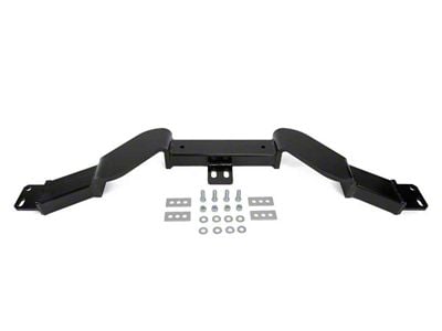 G Force Performance Transmission Crossmember; Boxed Frame; TH400/2004R (64-67 Chevelle Convertible)