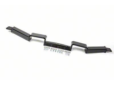 G Force Performance Transmission Crossmember; Channel Frame; 2004R/TH400 Short Tail (64-67 Chevelle Hardtop)