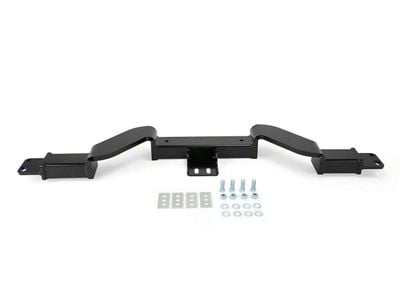 G Force Performance Transmission Crossmember; Boxed Frame (64-67 442 Convertible, Cutlass Convertible, F85 Convertible)