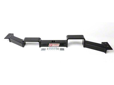 G Force Performance Transmission Crossmember; 700R4/4L60/4L60E/4L65E/T5/TKO/TKX (78-88 Monte Carlo)