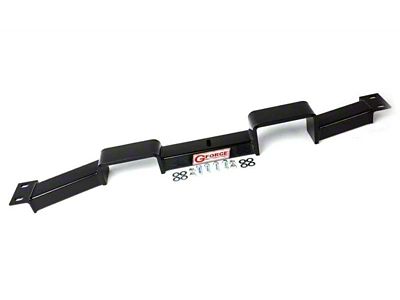 G Force Performance Transmission Crossmember; TH400/2004R (84-88 Monte Carlo)