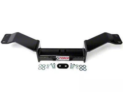 G Force Performance Transmission Crossmember; 4L80E/4L80E (70-74 Firebird)