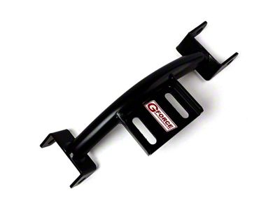 G Force Performance Transmission Crossmember; AOD/Tremec/C6 (69-73 Mustang)