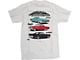 Galaxie T-shirt Small