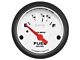 Auto Meter Phantom Series 2-1/16-Inch Fuel Level Gauge; 16 ohm Empty to 158 ohm Full