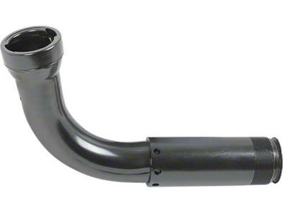 Gas Tank Filler Neck/ E37 Passenger W/ Threaded Tank