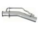 Gas Tank Filler Neck Tube, Wagon, Upper, 1957