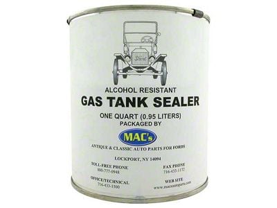 Gas Tank Sealer/ 1 Qrt