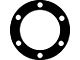 OPR Gas Tank Sending Gasket - To Tank - Neoprene - Ford Passenger