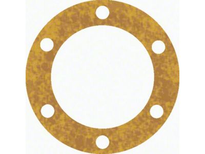 Gas Tank Sending Unit Gasket - To Tank - Paper - Ford Passenger