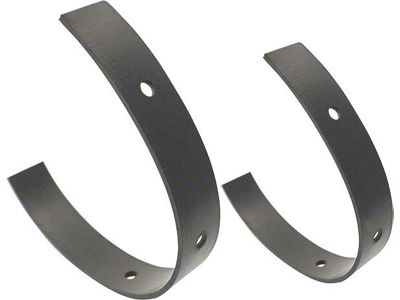 Gas Tank/frame Pads /rubber/ 2 Pcs./ 37-40