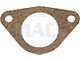 Gasket,Front Backing Plate to Spindle,61-64