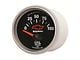 Auto Meter Chevy Black Series 2-1/16-Inch Oil Pressure Gauge; 0-100 PSI