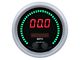 Auto Meter Sport-Comp Series 3-3/8-Inch Programmable Speedometer; 260 MPH / 260 KM/H