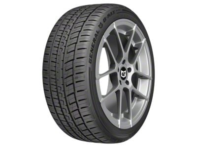 General G-Max AS-07 All-Season Tire (245/45R18)