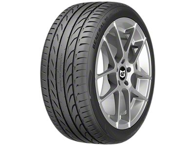 General G-Max RS Summer Ultra-High Performance Tire (235/45R17)