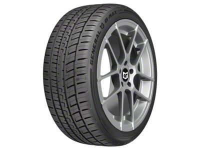 General G-Max AS-07 All-Season Tire (265/50R20)