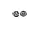 Generator Pulley - 3.18 OD - Single Pulley - V8 - Ford