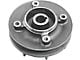 Generator Pulley - 4.38 OD - Single Pulley - V8 - Ford