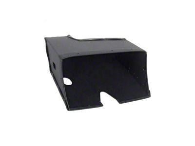 Glove Box Liner/ In Dash/ 65-66 Ford With Ac