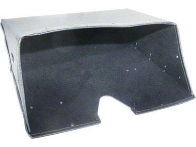 Glove Box Liner - Without A/C - Ford