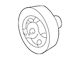 GM Crankshaft Pulley (82-86 5.0L Firebird)