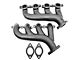 GM LS Engine Swap Exhaust Manifolds, Raw