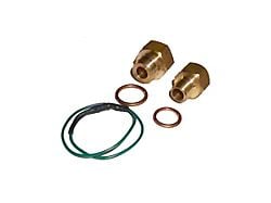 GM LS Temperature Sender Installation Kit