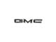 GMC Truck Front Hood Letters, GMC, Chrome 1968-1972