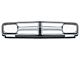 OPR GMC Truck Grille, Chrome, Black Painted Details, Show Quality, 1971-1972