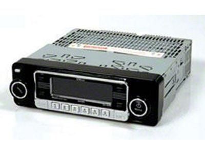 Custom Autosound GMC Truck Stereo, USA-230, AM/FM, 1973-1987