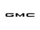 GMC Truck Tailgate GMC Applique Letters, Chrome 1967-1972