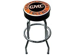 GMC Trucks Bar Stool, 30 Tall