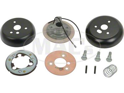 Grant Steering Wheel Installation Kit