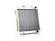 Griffin Aluminum Radiator (V8 with manual transmission)