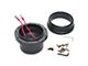 GT Performance GT9 Steering Wheel Installation Hub; Black Anodized (78-91 Bronco)