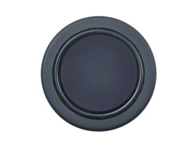 GT Performance Euro Horn Button; Plain (Universal; Some Adaptation May Be Required)